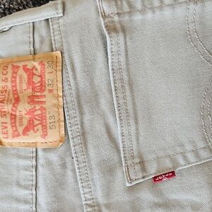 Levi's 513 Men's Jeans size 32 x 30